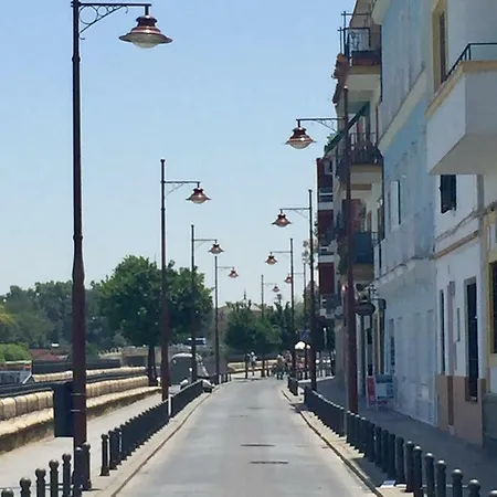 Apartamento Betis a la Orilla del Guadalquivir&Vistas a la Giralda Sevilla Exterior foto